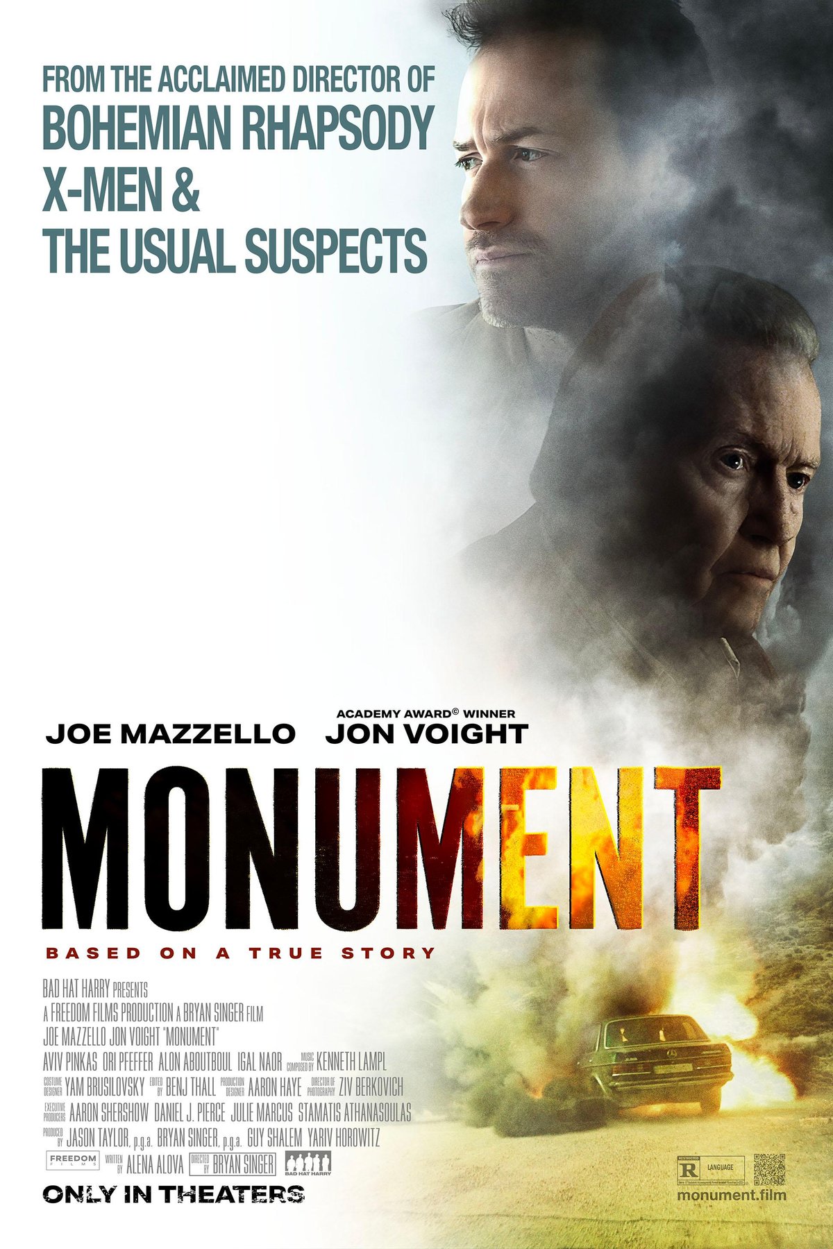 Poster of the movie Monument [2026]