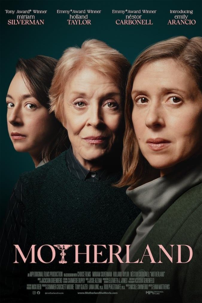 Poster of the movie Motherland