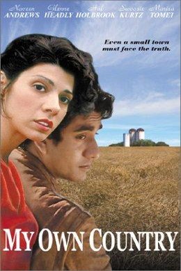 L'affiche du film My Own Country