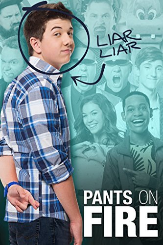 L'affiche du film Pants on Fire