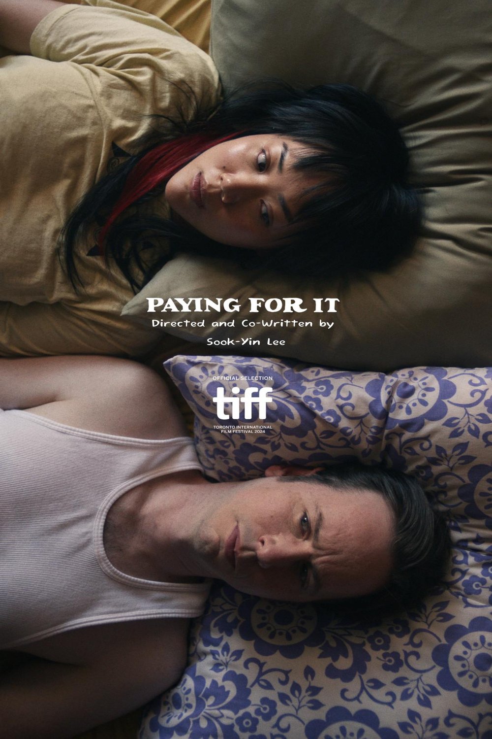 L'affiche du film Paying for It