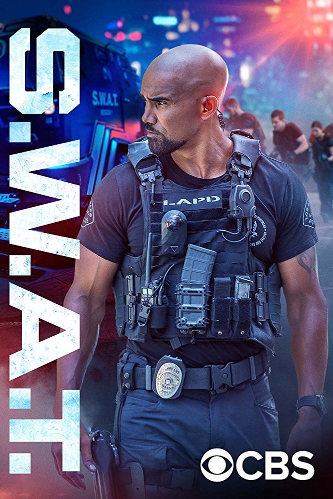 L'affiche du film S.W.A.T.