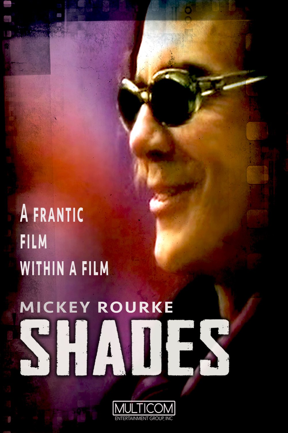 Poster of the movie Shades