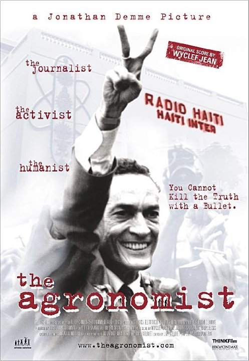 L'affiche du film L'Agronome
