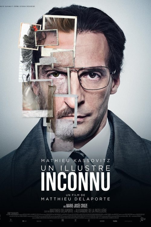 L'affiche du film Un illustre inconnu