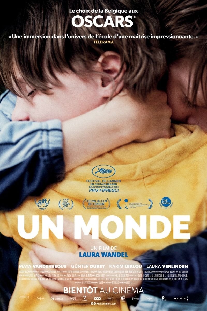 L'affiche du film Un monde