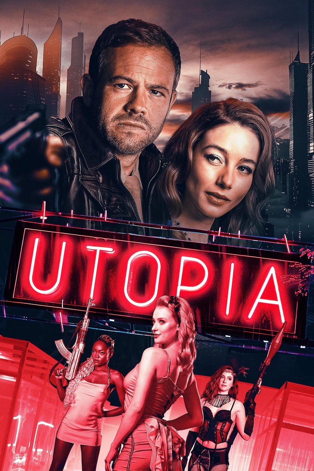 L'affiche du film Utopia
