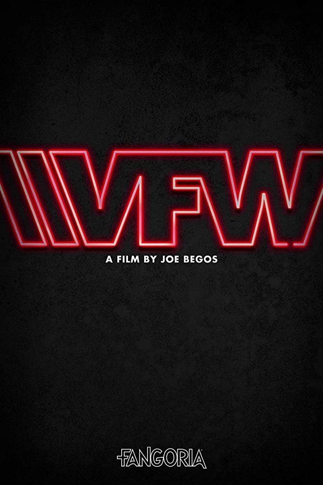 Poster of the movie VFW