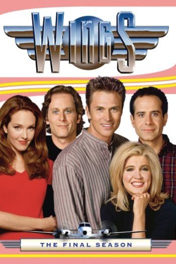 L'affiche du film Wings