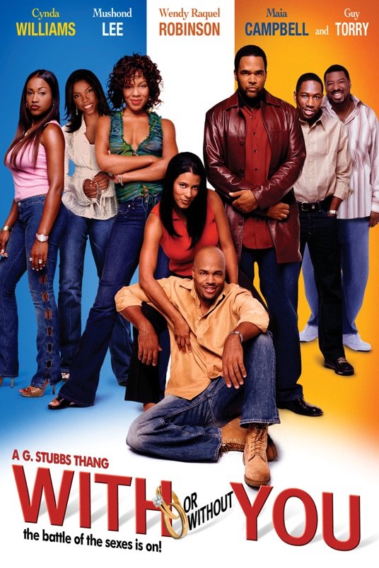 Poster of the movie With or Without You