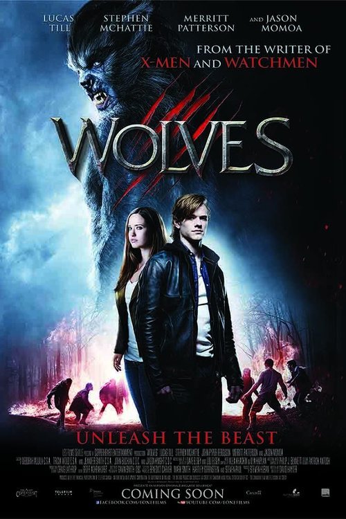 Poster of the movie Wolves