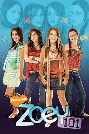 Poster of the movie Zoey 101 [2005]
