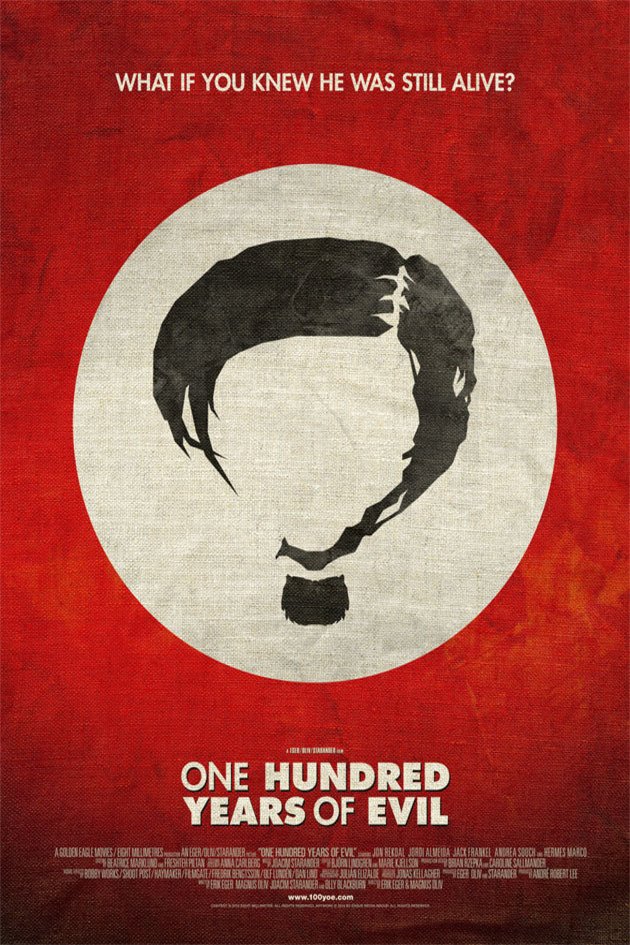 L'affiche du film 100 Years of Evil