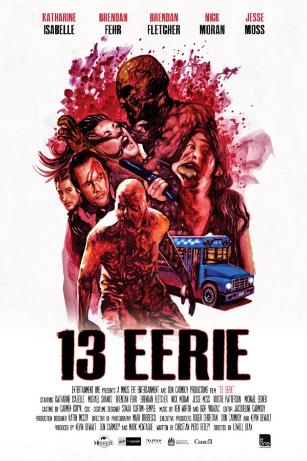 Poster of the movie 13 Eerie