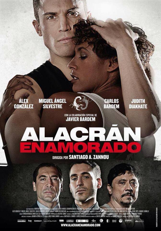 Poster of the movie Scorpion in Love