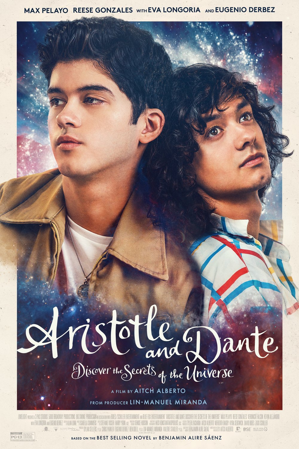 L'affiche du film Aristotle and Dante