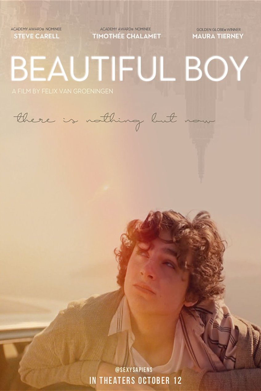 L'affiche du film Un Garçon magnifique