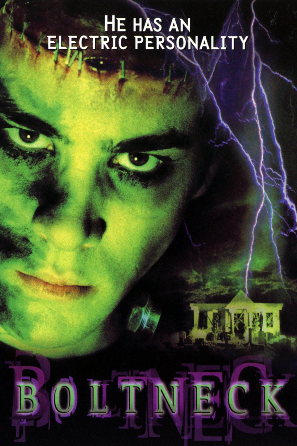 L'affiche du film Big Monster on Campus