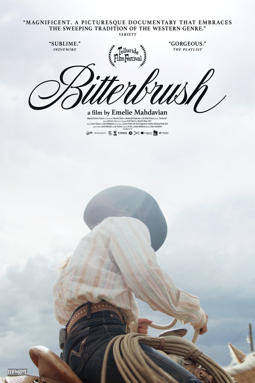 Poster of the movie Bitterbrush [2021]