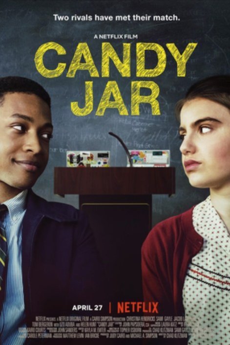 L'affiche du film Candy Jar
