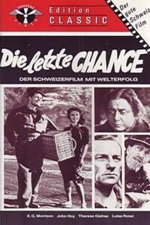 Poster of the movie The Last Chance