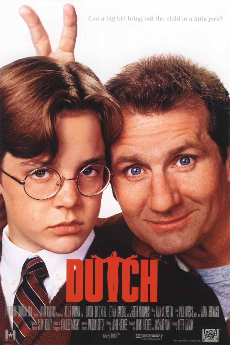 Poster of the movie Dutch
