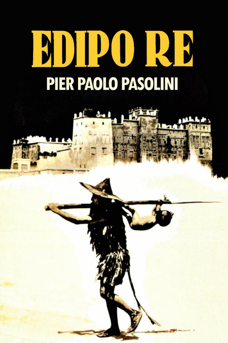 Poster of the movie Oedipus Rex