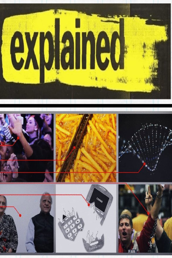 L'affiche du film Explained