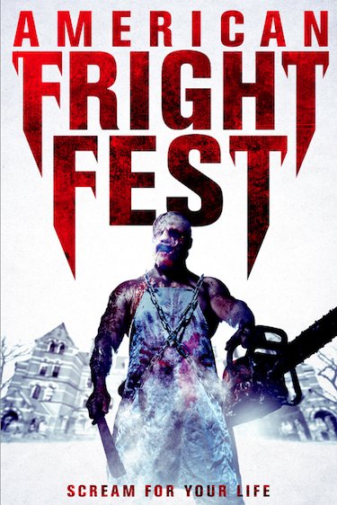 Poster of the movie American Fright Fest