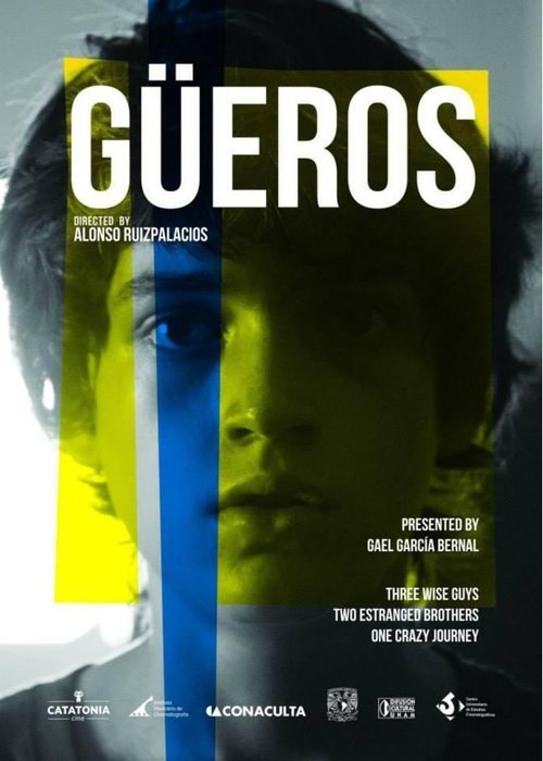 L'affiche du film Güeros