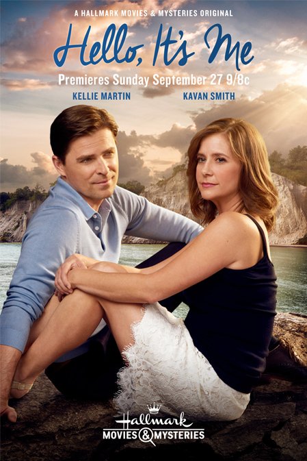 L'affiche du film Hello, It's Me