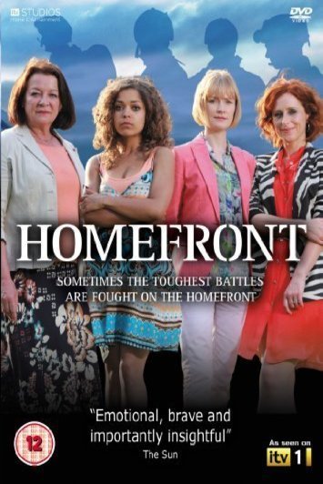 L'affiche du film Homefront