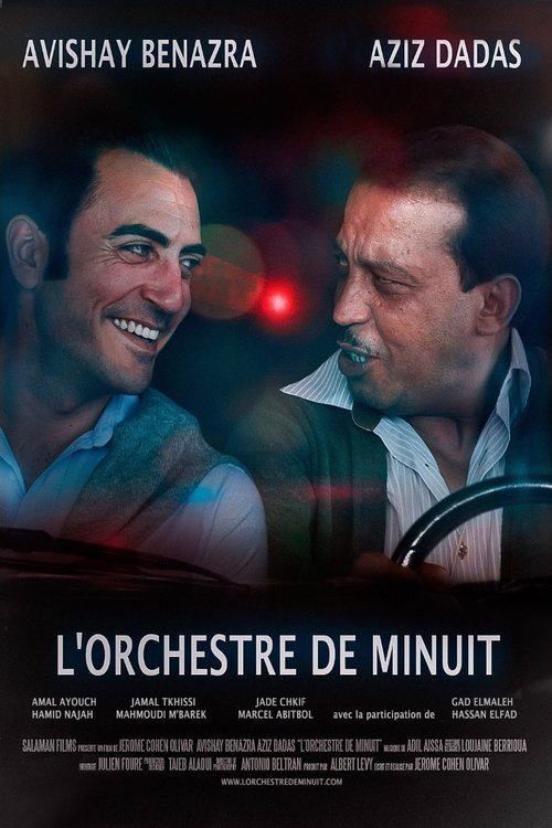 L'affiche du film L'Orchestre de minuit