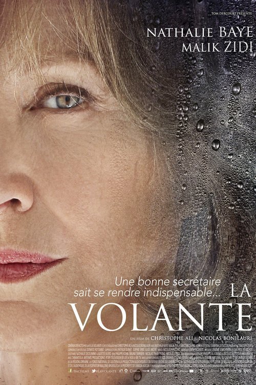 L'affiche du film La Volante