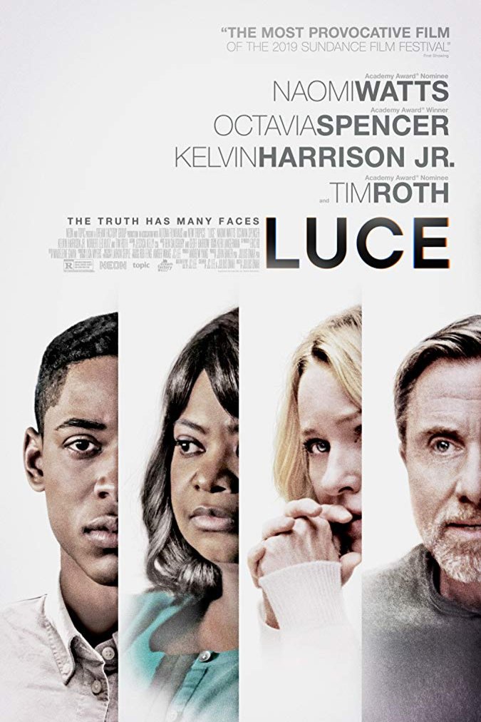 Poster of the movie Luce