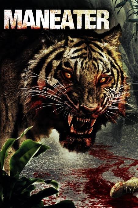 Poster of the movie Maneater