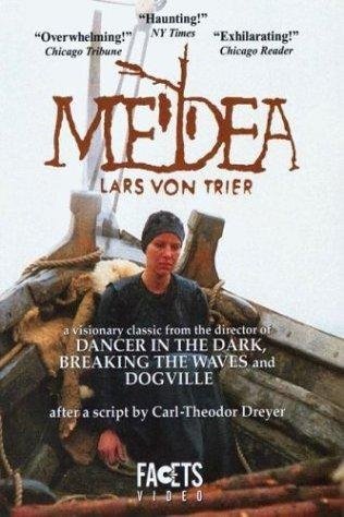 Poster of the movie Medea