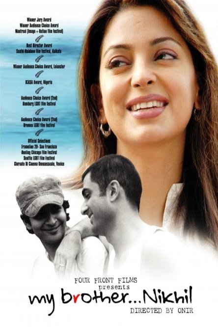 L'affiche du film My Brother... Nikhil
