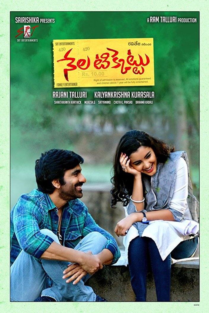 Poster of the movie Nela Ticket