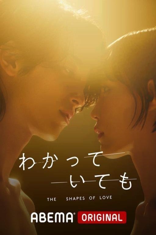 L'affiche du film Wakatteitemo: The Shapes of Love