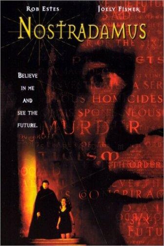 L'affiche du film Nostradamus