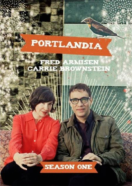 Poster of the movie Portlandia