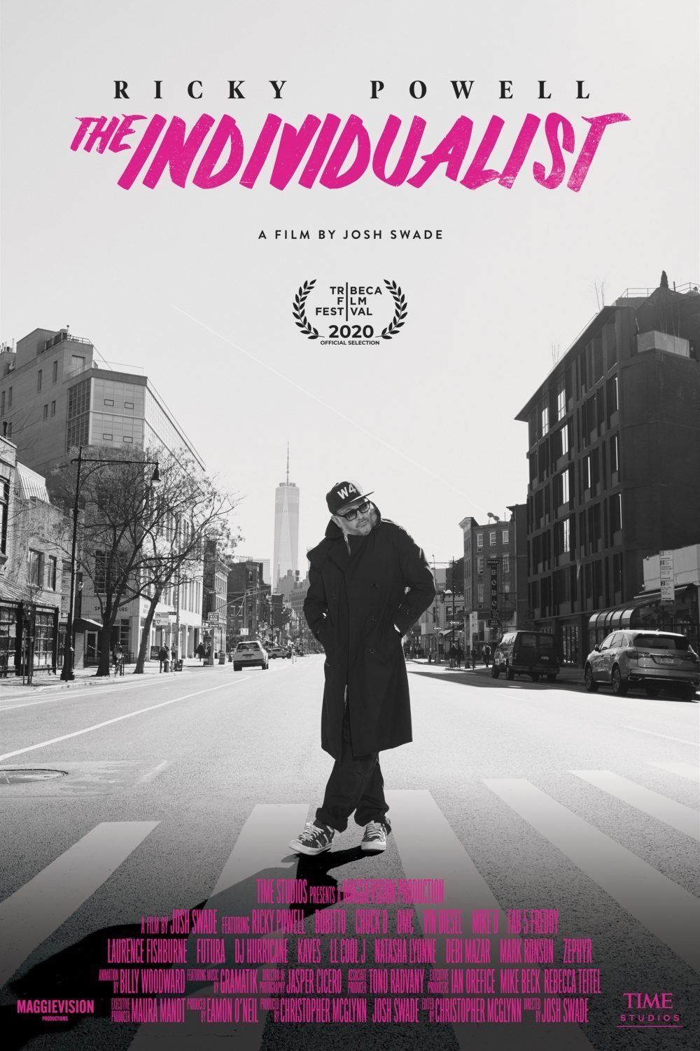 Poster of the movie Ricky Powell: The Individualist