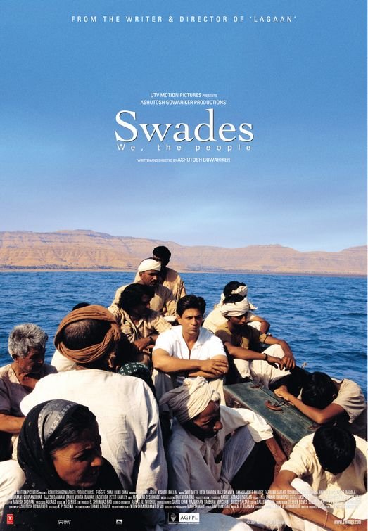 L'affiche du film Swades