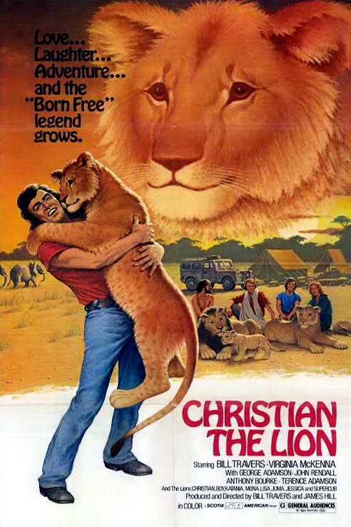 L'affiche du film The Lion at World's End