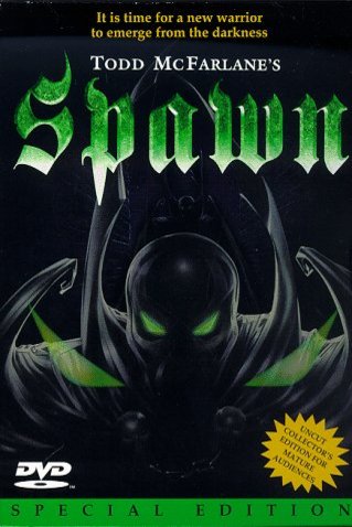 L'affiche du film Todd McFarlane's Spawn
