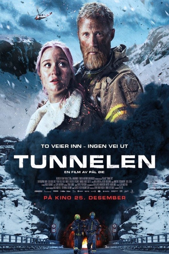 L'affiche du film Le Tunnel v.f.