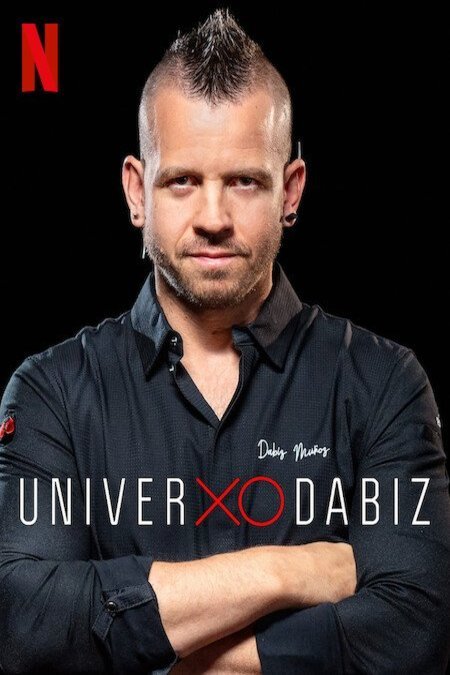 L'affiche du film UniverXO Dabiz