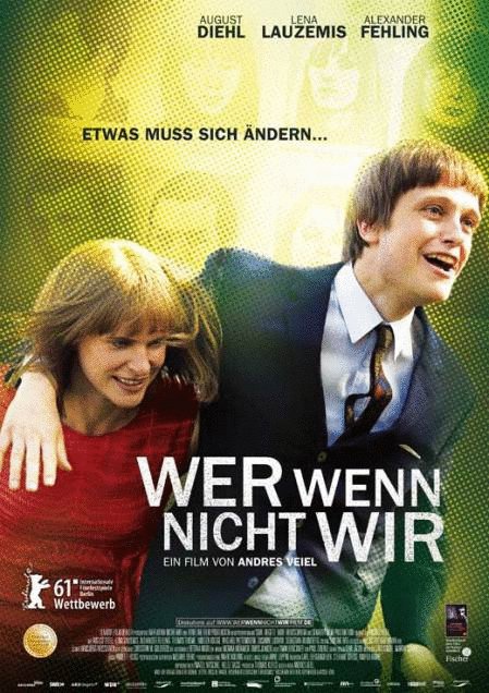 L'affiche du film Wer wenn nicht wir
