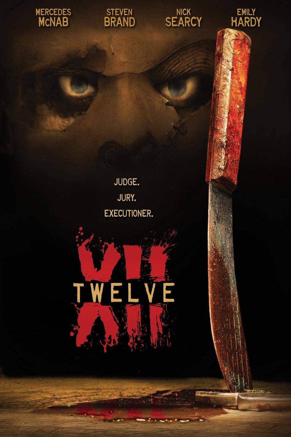 L'affiche du film XII